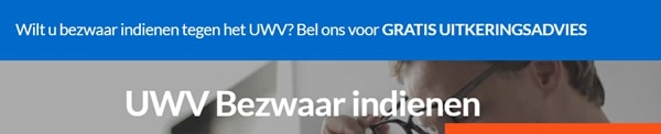 bezwaarschrift uwv