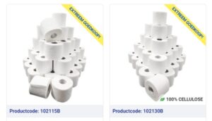toiletpapier aanbieding